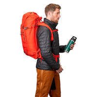 Спортивный рюкзак Gregory Alpine Targhee 45 M Sunset Orangee (121132/1842)