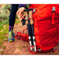 Подростковый туристический рюкзак Gregory Wander 70 Youth Fiery Red (111475/7413)
