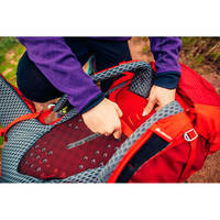 Подростковый туристический рюкзак Gregory Wander 70 Youth Fiery Red (111475/7413)