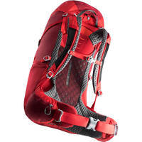 Подростковый туристический рюкзак Gregory Wander 70 Youth Fiery Red (111475/7413)