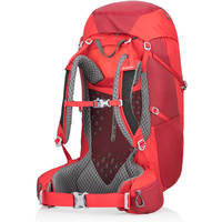 Подростковый туристический рюкзак Gregory Wander 70 Youth Fiery Red (111475/7413)