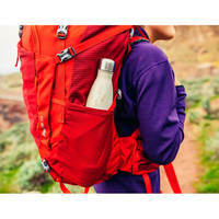 Подростковый туристический рюкзак Gregory Wander 70 Youth Fiery Red (111475/7413)