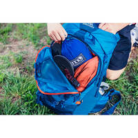 Подростковый туристический рюкзак Gregory Wander 50 Youth Shadow Black (111474/0614)