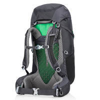 Подростковый туристический рюкзак Gregory Wander 50 Youth Shadow Black (111474/0614)