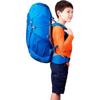 Подростковый туристический рюкзак Gregory Icarus 40 Youth Capri Green (111473/7417)