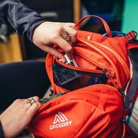 Спортивный рюкзак Gregory Maya 10 Biosync Mercury Grey (111476/0560)