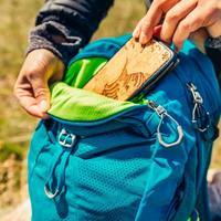 Спортивный рюкзак Gregory Maya 16 Biosync Meridian Teal (111477/7410)