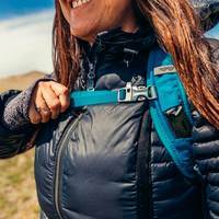Спортивный рюкзак Gregory Maya 16 Biosync Meridian Teal (111477/7410)