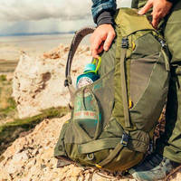 Туристический рюкзак Gregory Stout 45 Trailflex Phantom Blue (126872/8320)