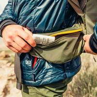 Туристический рюкзак Gregory Stout 45 Trailflex Phantom Blue (126872/8320)