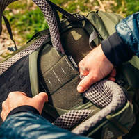 Туристический рюкзак Gregory Stout 45 Trailflex Phantom Blue (126872/8320)
