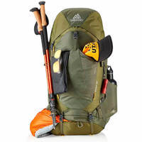 Туристический рюкзак Gregory Stout 35 Trailflex Fennel Green (126871/1333)