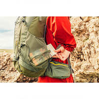 Туристический рюкзак Gregory Stout 35 Trailflex Fennel Green (126871/1333)