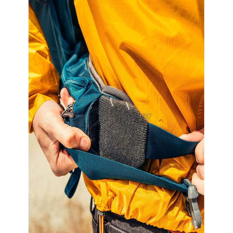 Туристический рюкзак Gregory Paragon 68 Aerolon SM/MD Basalt Black (126848/2917)