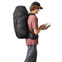 Туристический рюкзак Gregory Katmai 55 RC SM/MD Volcanic Black (137235/0662)