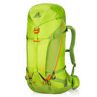 Туристический рюкзак Gregory Alpine Alpinisto 35 LG Lichen Green (86993/6059)