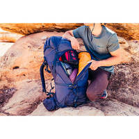 Туристический рюкзак Gregory Baltoro 65 RC SM Alaska Blue (142441/1002)