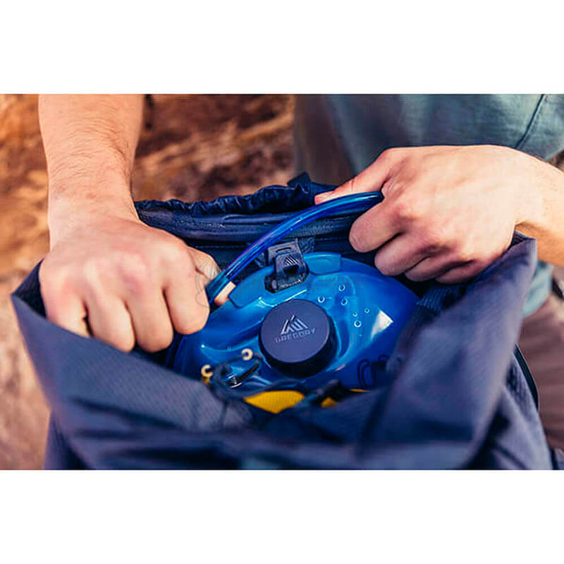 Туристический рюкзак Gregory Baltoro 65 RC MD Alaska Blue (142440/1002)