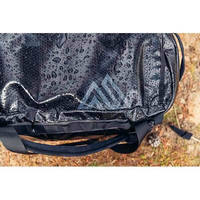 Дорожная сумка Gregory Alpaca 100 Duffle Bag Obsidian Black (147932/0413)