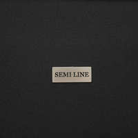 Чемодан Semi Line 24