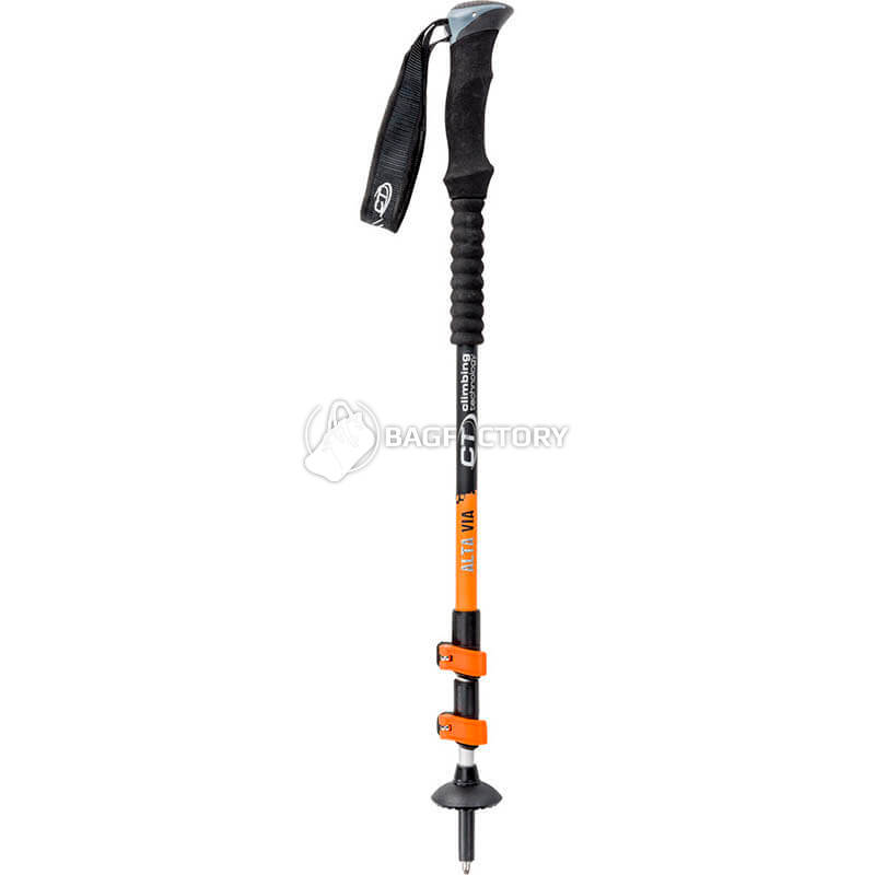 Трекинговые палки Climbing Technology Alta Via 63-140 см (2V104AltaVia)