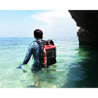 Герморюкзак OverBoard Pro-Sports 30L Red (OB1146R)