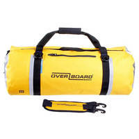 Спортивная гермосумка OverBoard Classic Waterproof Duffel Bag 60L Yellow (OB1151Y)