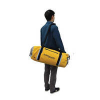 Спортивная гермосумка OverBoard Classic Waterproof Duffel Bag 60L Yellow (OB1151Y)