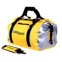 Спортивная гермосумка OverBoard Classic Waterproof Duffel Bag 40L Yellow (OB1150Y-EU)