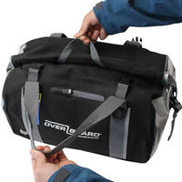 Спортивная гермосумка OverBoard Classic Waterproof Duffel Bag 40L Yellow (OB1150Y-EU)