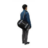 Спортивная гермосумка OverBoard Classic Waterproof Duffel Bag 40L Yellow (OB1150Y-EU)