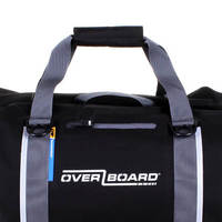Спортивная гермосумка OverBoard Classic Waterproof Duffel Bag 40L Yellow (OB1150Y-EU)