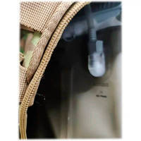Тактический рюкзак-гидратор Aquamira Tactical Hydration Pack RIG 1600 26л Coyote (AQM 85409)