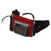 Поясная гермосумка Hiko Waist bag Tpu Red 185C (80500_RED)