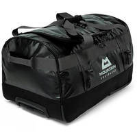 Дорожная сумка на колесах Mountain Equipment Wet and Dry Roller Kit Bag 70L Black (ME-25268.01458)
