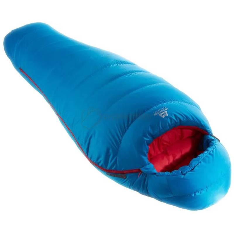 Спальный мешок Mountain Equipment Classic 1000 Wmns Regular LZ Neptune (ME-003550.1055.RegLZ)