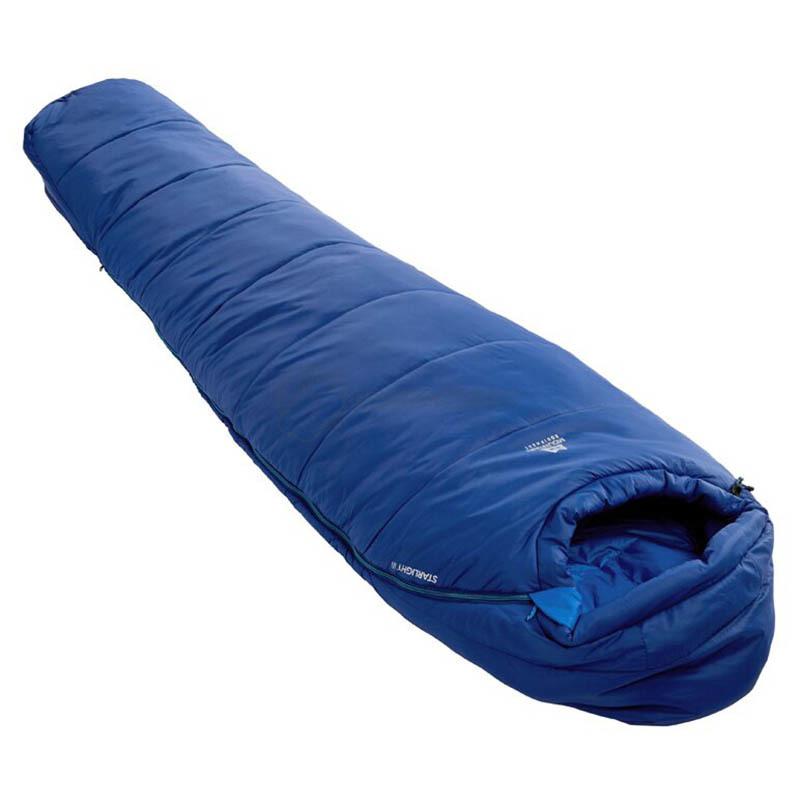 Спальный мешок Mountain Equipment Starlight III Synthetic REG LZ Sodalite (ME-003585.01418.RegLZ)