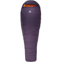 Спальный мешок Mountain Equipment Starlight II Wmns Regular LZ Aubergine (ME-003591.01419.RegLZ)