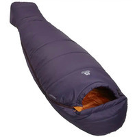 Спальный мешок Mountain Equipment Starlight II Wmns Regular LZ Aubergine (ME-003591.01419.RegLZ)