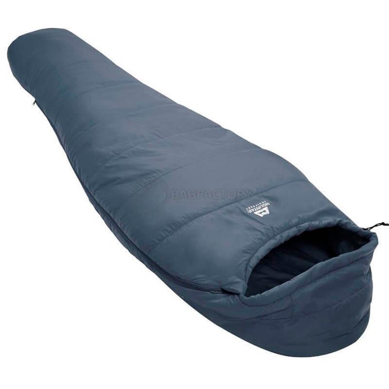 Спальный мешок Mountain Equipment Lunar I Regular LZ Denim Blue (ME-003904.01476 RegLZ)