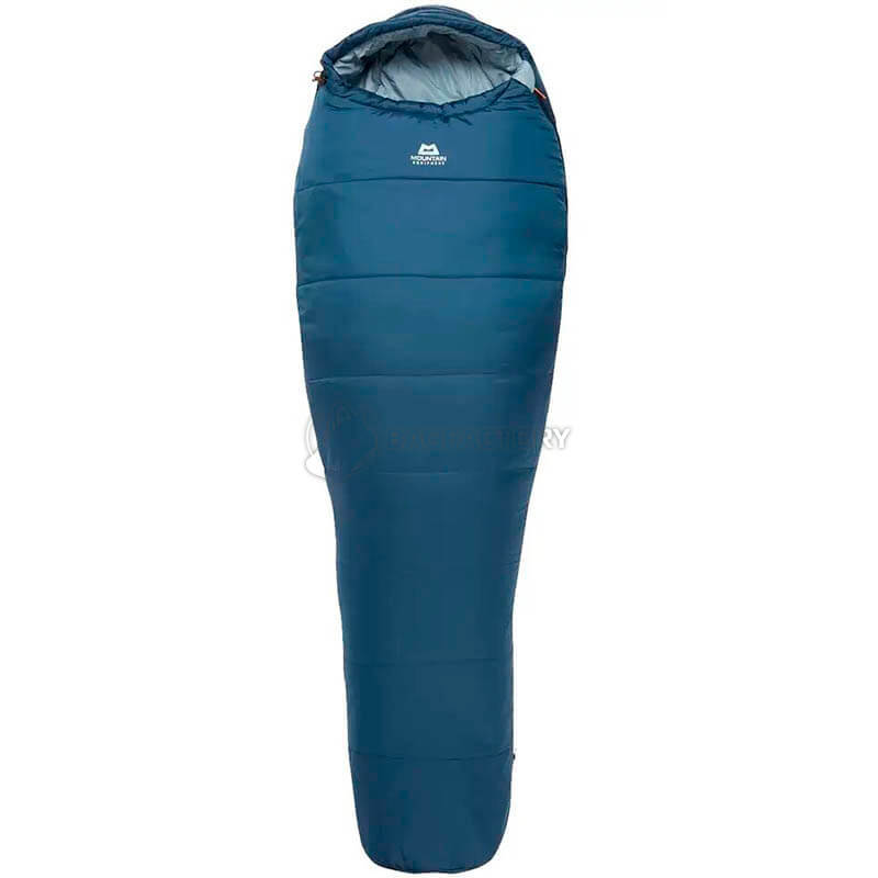 Спальный мешок Mountain Equipment Lunar III Regular LZ Denim Blue (ME-004656.01476 RegLZ)