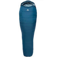 Спальный мешок Mountain Equipment Lunar III Regular LZ Denim Blue (ME-004656.01476 RegLZ)