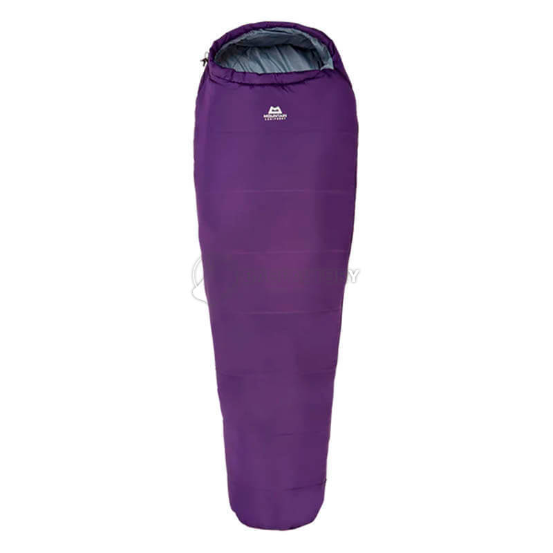 Спальный мешок Mountain Equipment Lunar I Wmns Long LZ Tyrian Purple (ME-005419.01588.LongLZ)