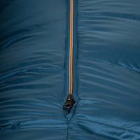 Спальный мешок Mountain Equipment Helium 400 Long Majolica Blue LZ (ME-006058.01635 Long LZ)