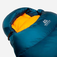 Спальный мешок Mountain Equipment Helium 600 Long Majolica Blue LZ (ME-006060.01635 Long LZ)