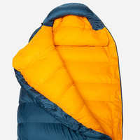 Спальный мешок Mountain Equipment Helium 800 Regular Majolica Blue LZ (ME-006062.01635 Reg LZ)