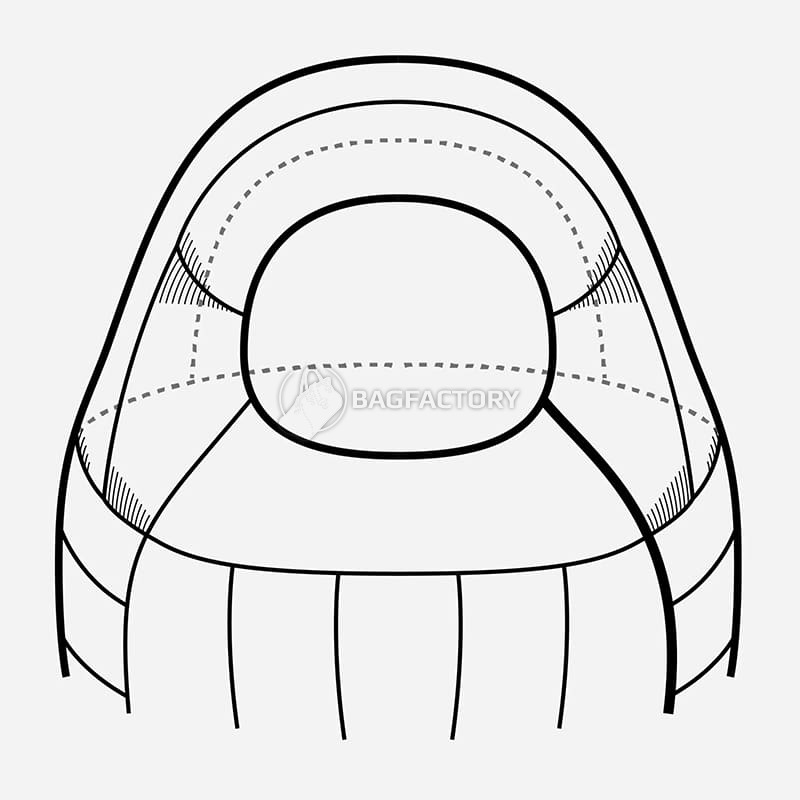 Спальный мешок Mountain Equipment Helium 800 Long Majolica Blue LZ (ME-006063.01635 Long LZ)