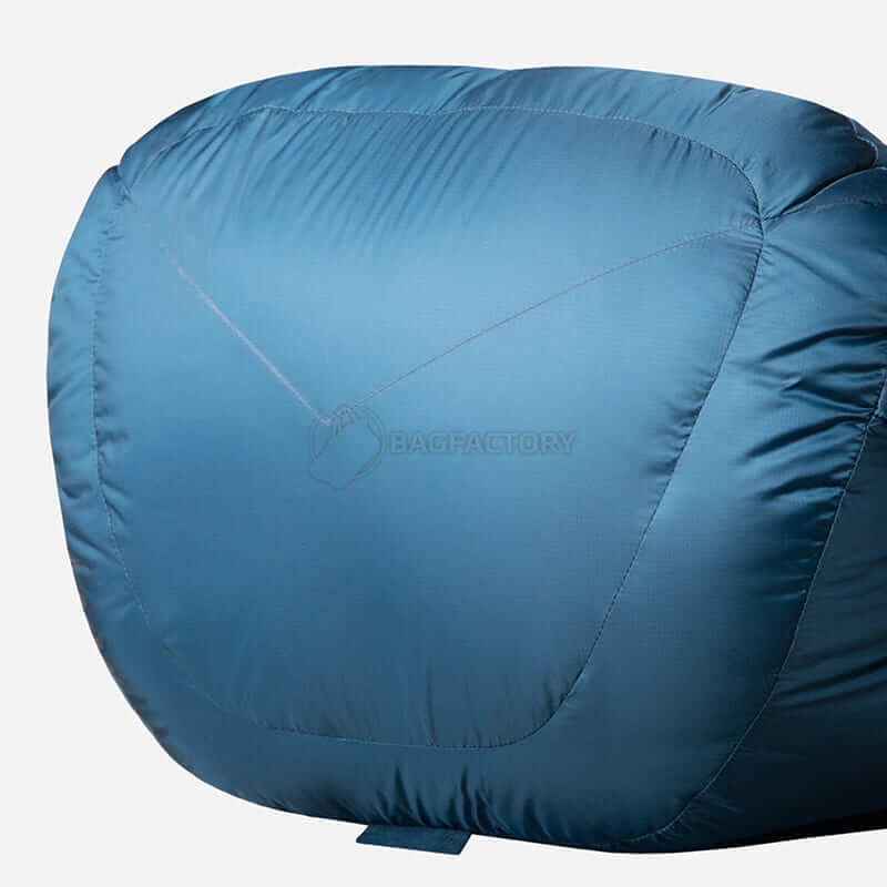 Спальный мешок Mountain Equipment Helium 800 Long Majolica Blue LZ (ME-006063.01635 Long LZ)