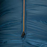 Спальный мешок Mountain Equipment Helium 800 Long Majolica Blue LZ (ME-006063.01635 Long LZ)