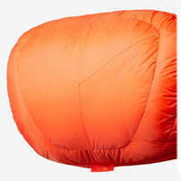 Спальный мешок Mountain Equipment Kryos Down Regular LZ Cardinal Orange (ME-005941.01252.Reg LZ)